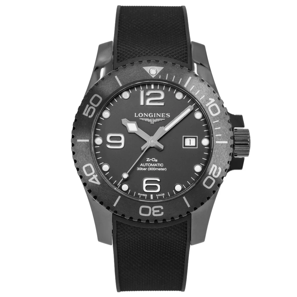 Longines L37844569 Hydroconquest Automatic Men's Watch - Image 3