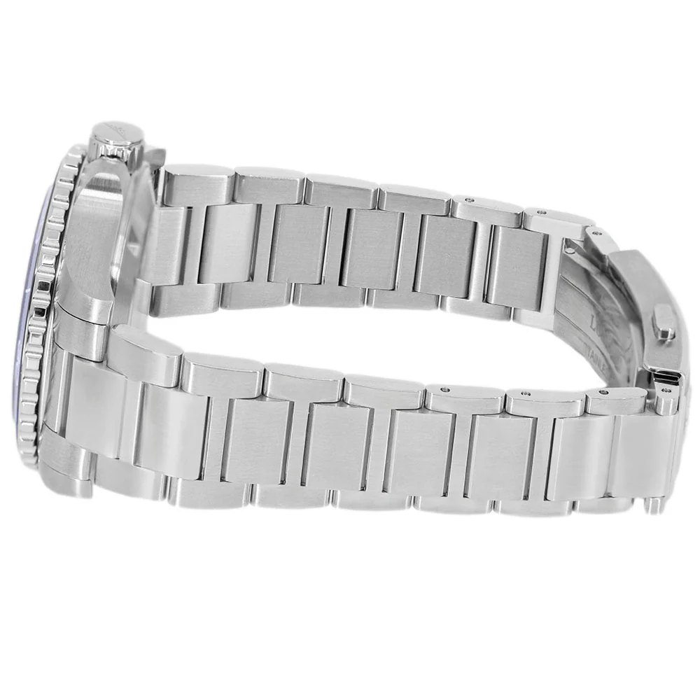 Longines L37904966 Hydroconquest Gmt Automatic Men's Watch - Image 4