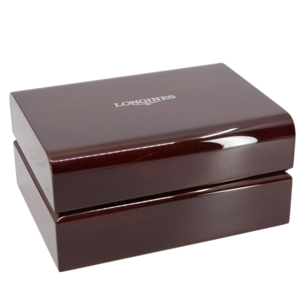 Longines L38024606 Spirit Zulu Time Automatic Men's Watch - Image 7