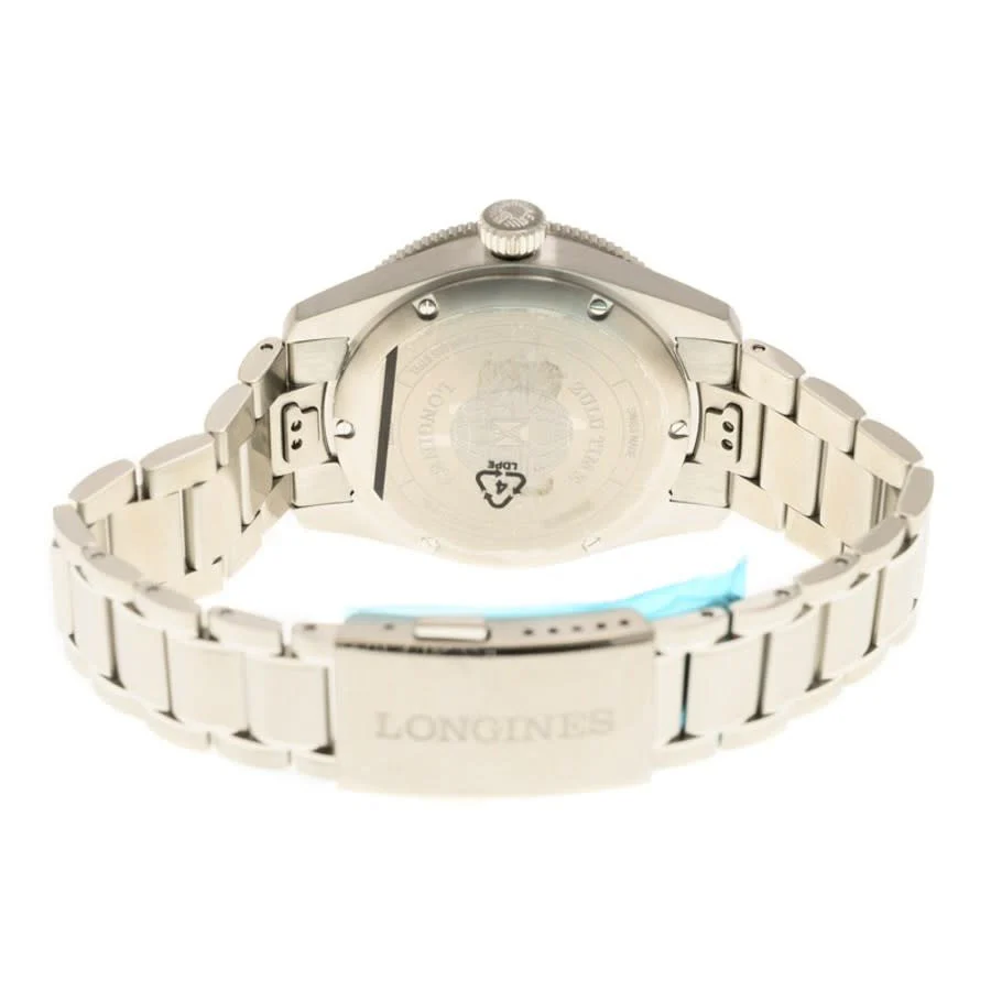 Longines L3.802.4.63.6 Spirit Zulu Time Automatic Zulu Time Men's Watch - Image 4