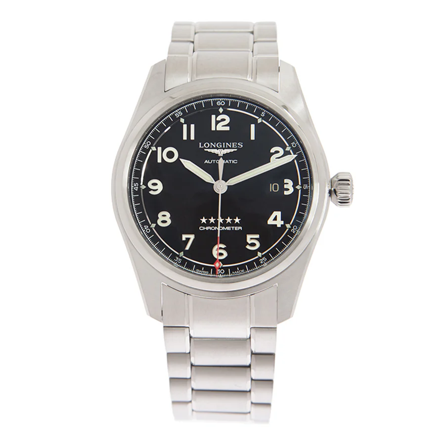 Longines L38114536 Spirit Automatic Men's Watch