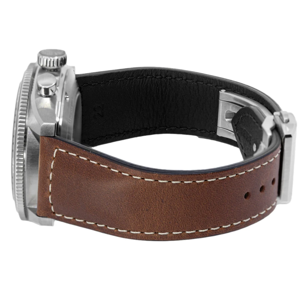 Longines L38214532 Spirit Flyback Automatic Men's Watch - Image 4