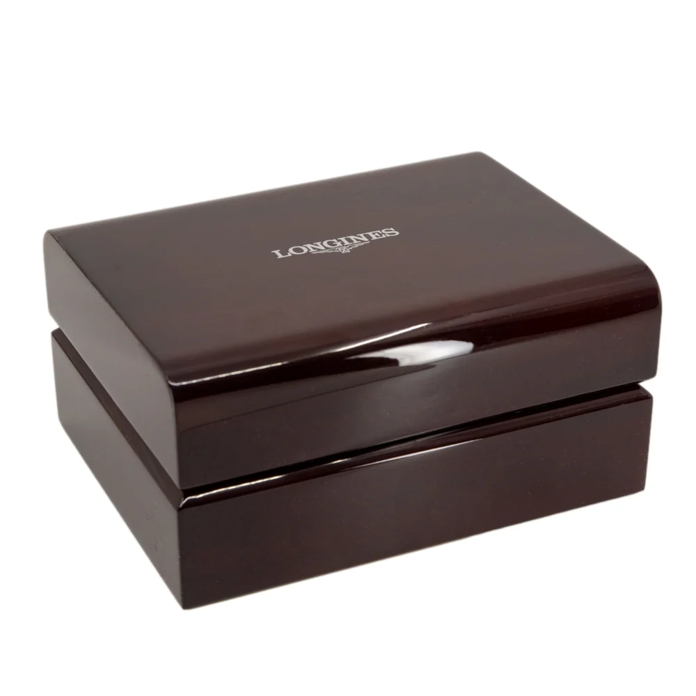 Longines L38214536 Spirit Flyback Automatic Men's Watch - Image 7
