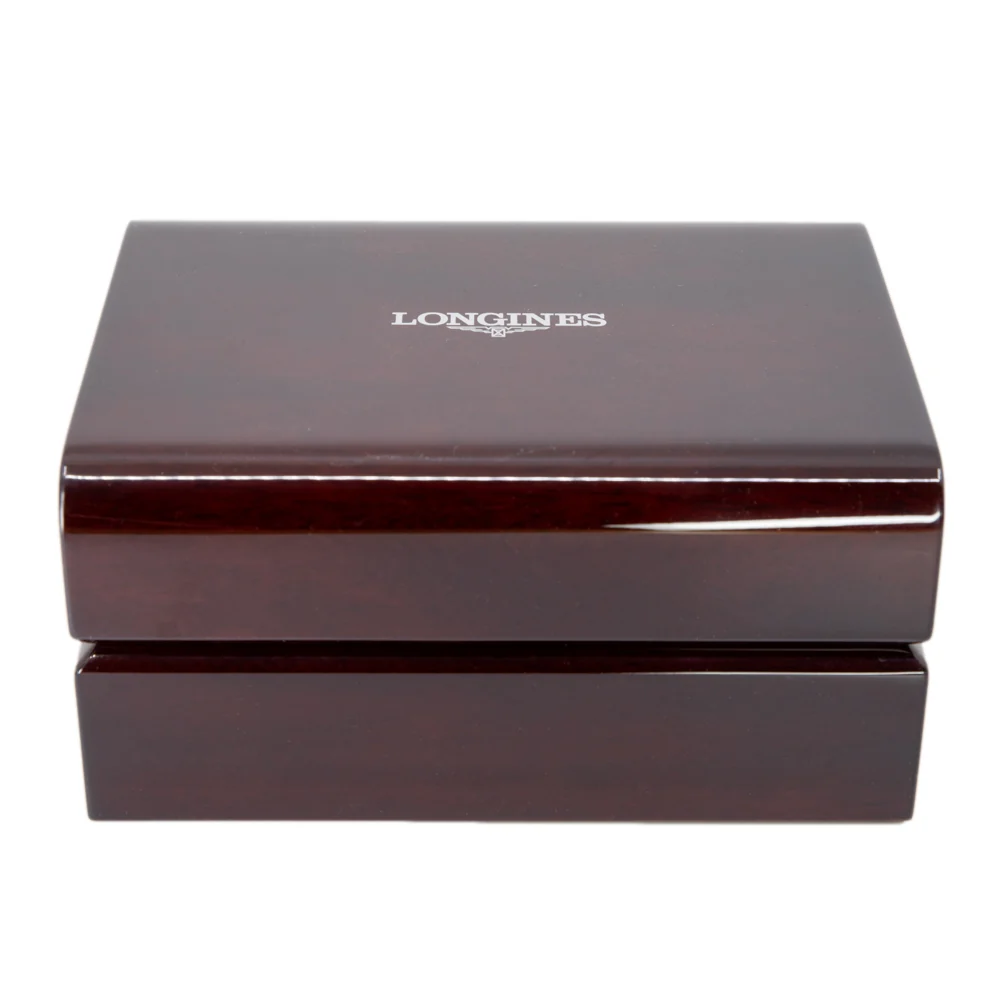 Longines L38214932 Spirit Flyback Automatic Men's Watch - Image 6