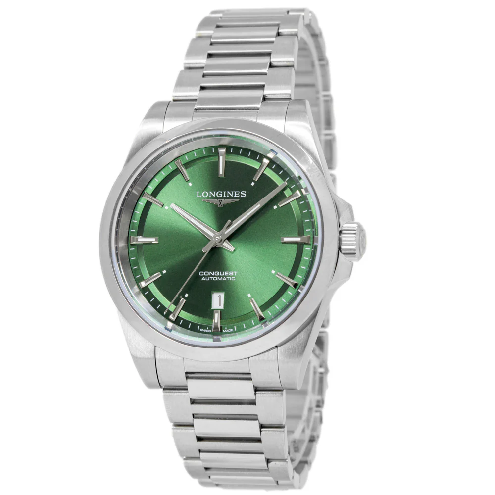 Longines L38304026 Conquest Automatic Men's Watch