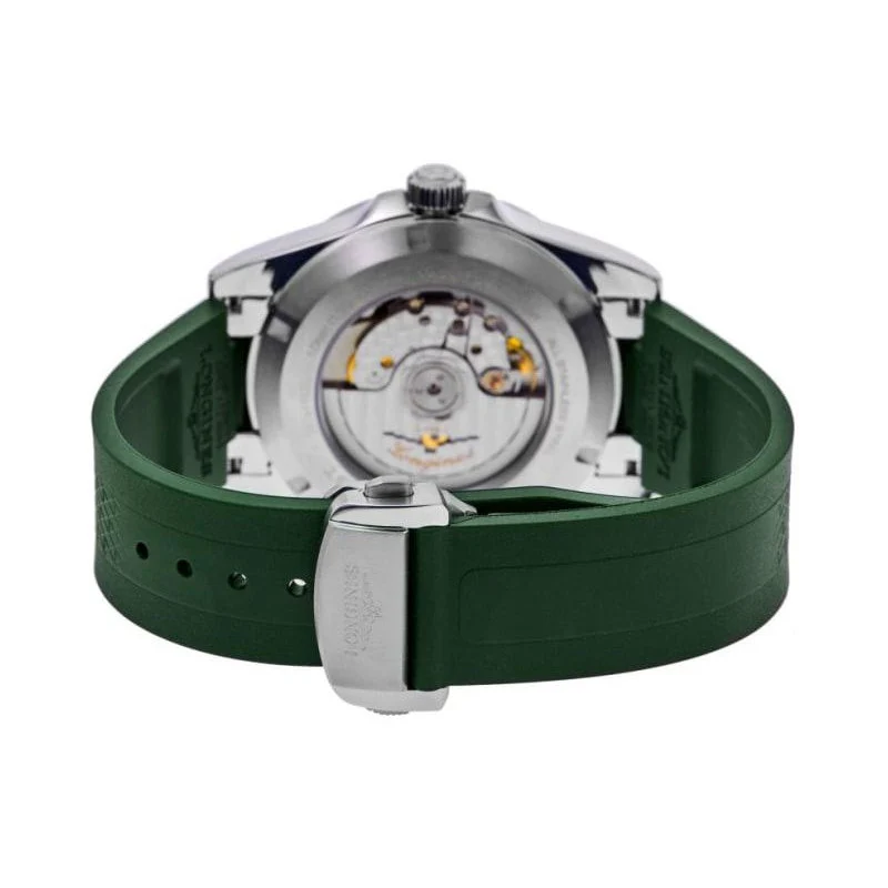 Longines L3.830.4.02.9 Conquest Automatic Men's Watch - Image 2