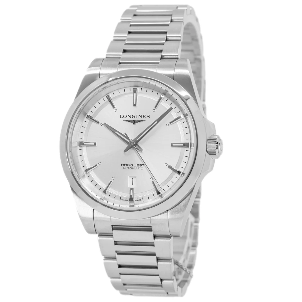 Longines L38304726 Conquest Automatic Men's Watch