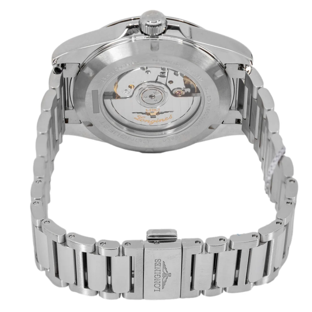 Longines L38304726 Conquest Automatic Men's Watch - Image 5