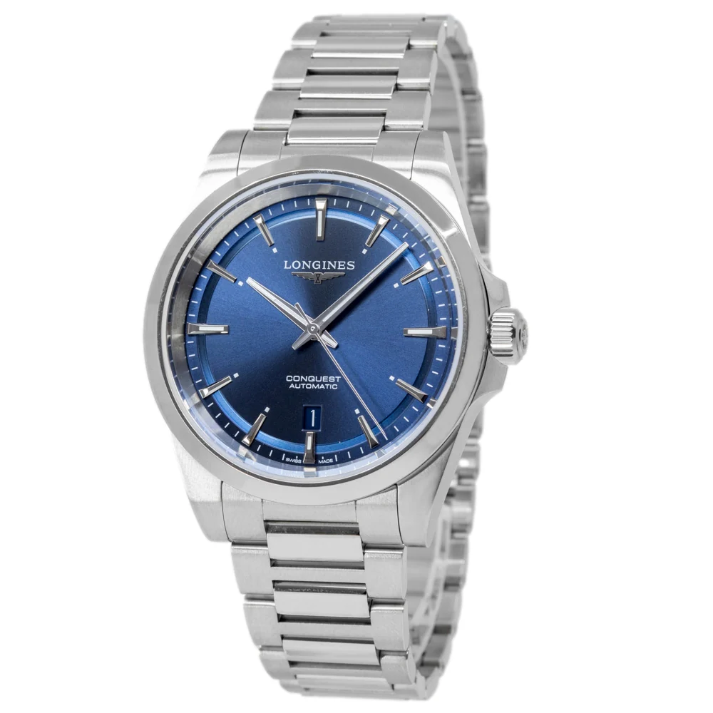 Longines L38304926 Conquest Automatic Men's Watch