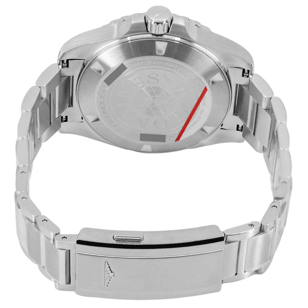 Longines L38904066 Hydroconquest Gmt Automatic Men's Watch - Image 5