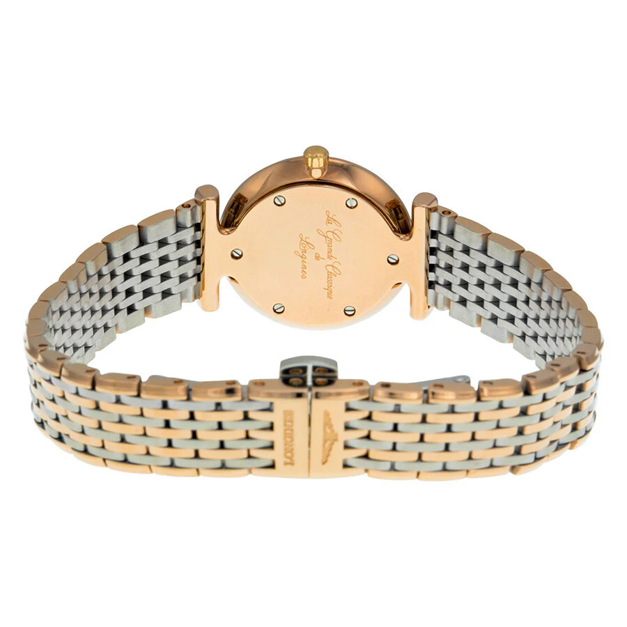 Longines L4.209.1.91.7 La Grande Classique De Longines Quartz Woman's Watch - Image 2