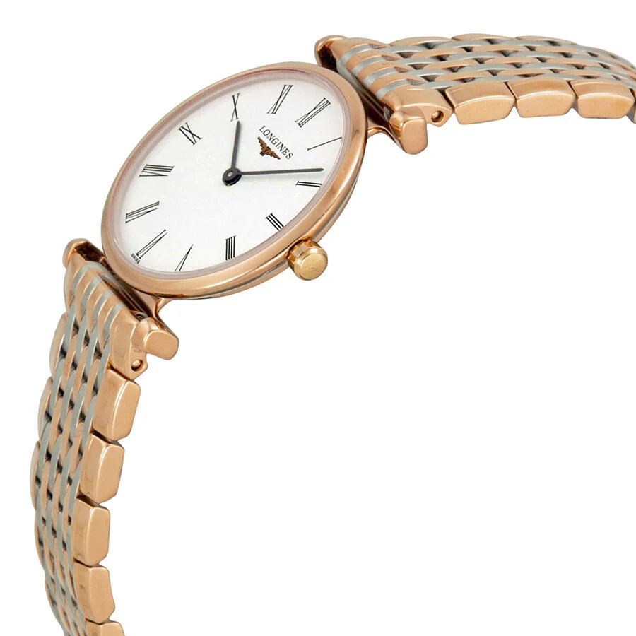 Longines L4.209.1.91.7 La Grande Classique De Longines Quartz Woman's Watch - Image 4