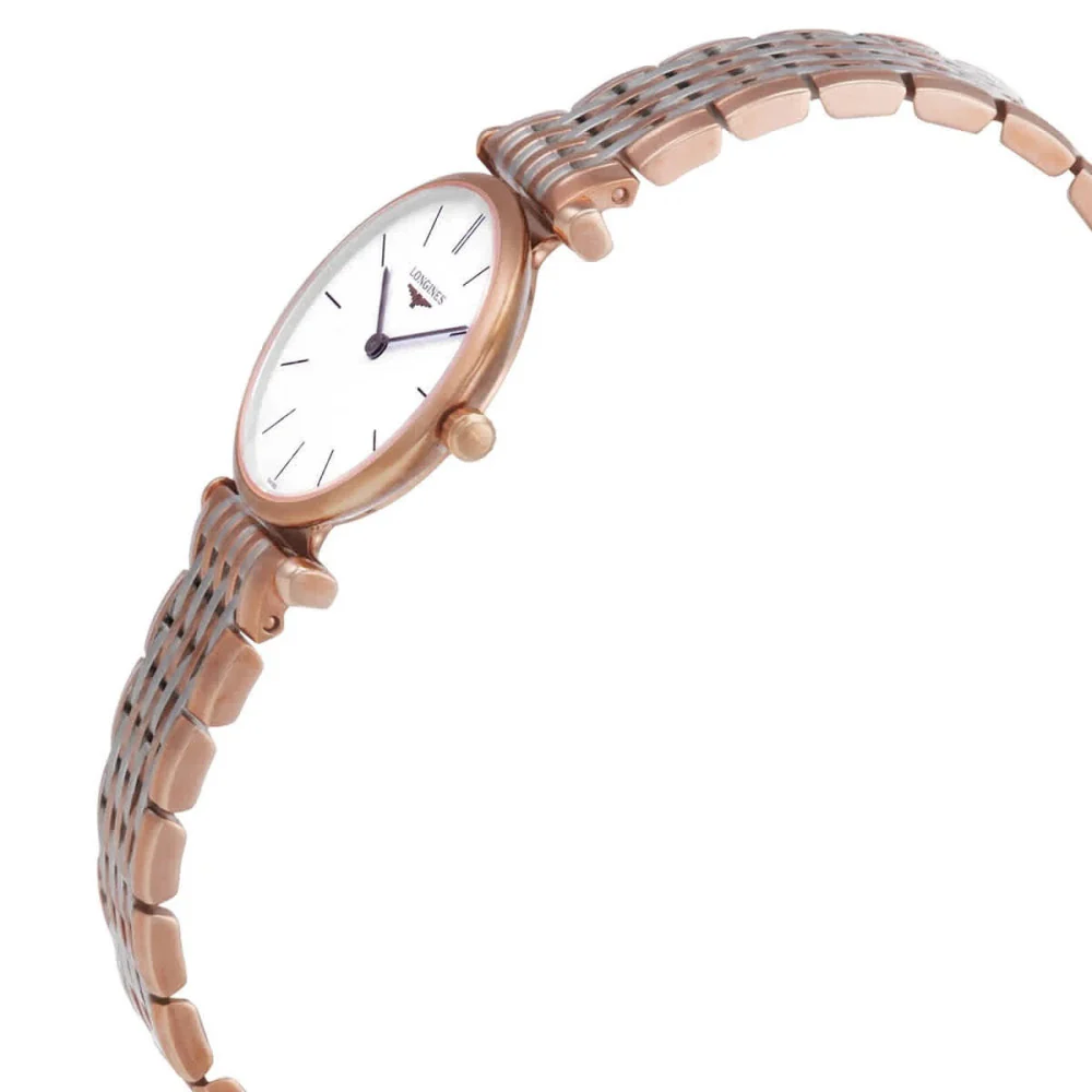 Longines L4.209.1.92.7 La Grande Classique De Longines Quartz Woman's Watch - Image 4