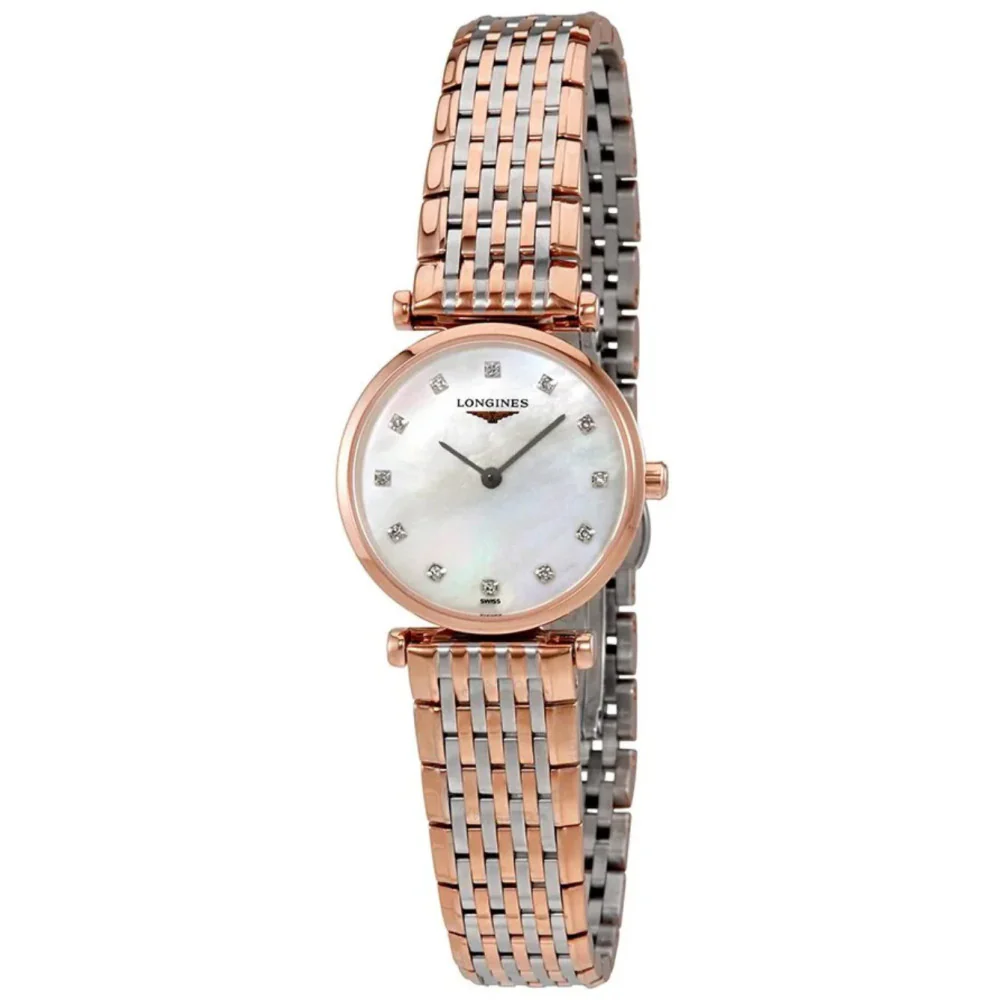 Longines L4.209.1.97.7 La Grande Classique De Longines Quartz Woman's Watch