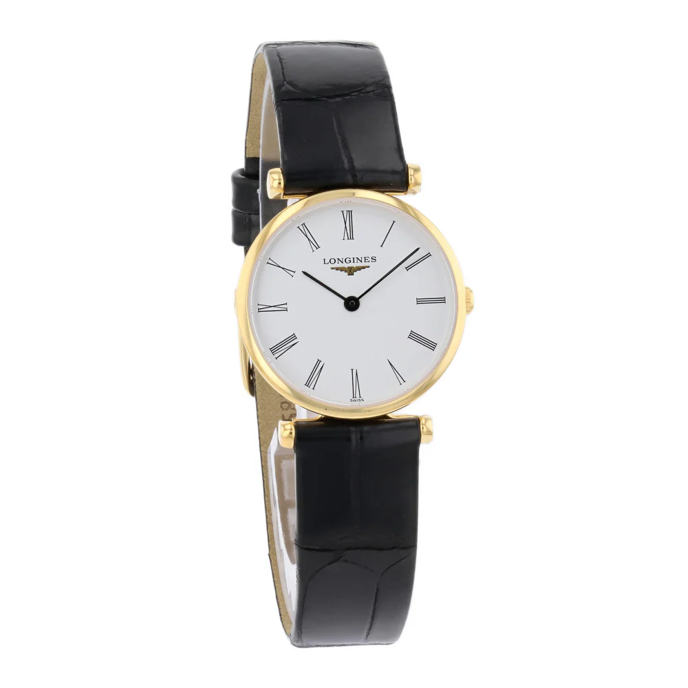 Longines L4.209.2.11.2 La Grande Classique De Longines Quartz Woman's Watch