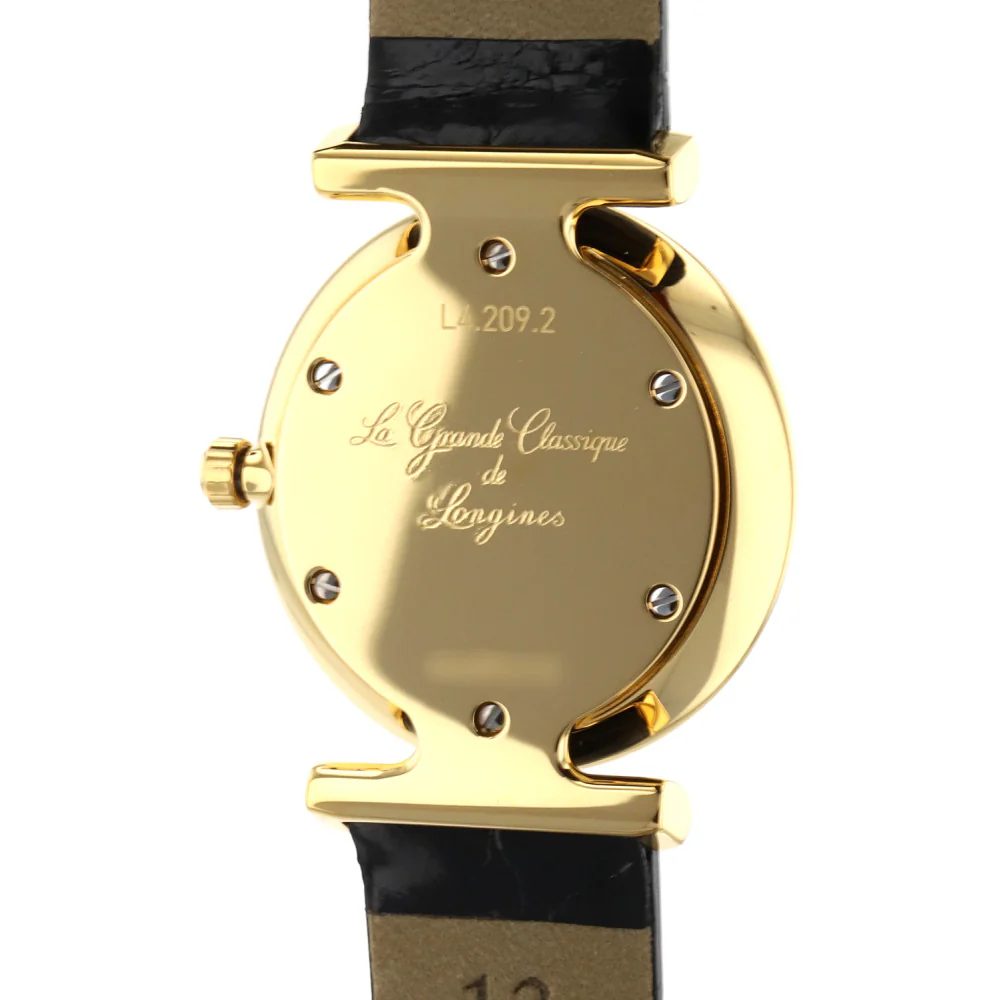 Longines L4.209.2.11.2 La Grande Classique De Longines Quartz Woman's Watch - Image 3
