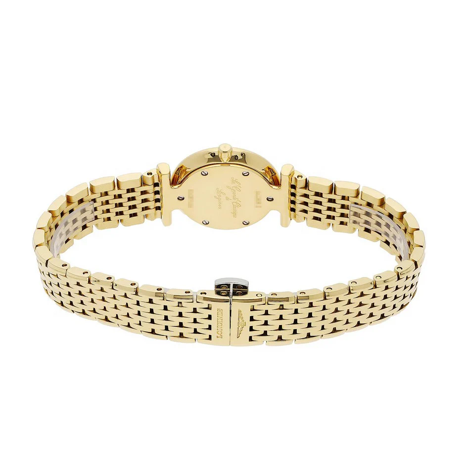 Longines L4.209.2.87.8 La Grande Classique De Longines Quartz Woman's Watch - Image 2