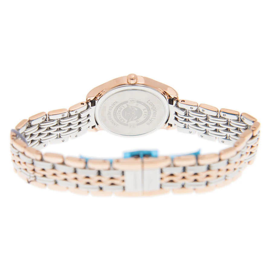Longines L4.259.1.11.7 Lyre Quartz Woman's Watch - Image 3