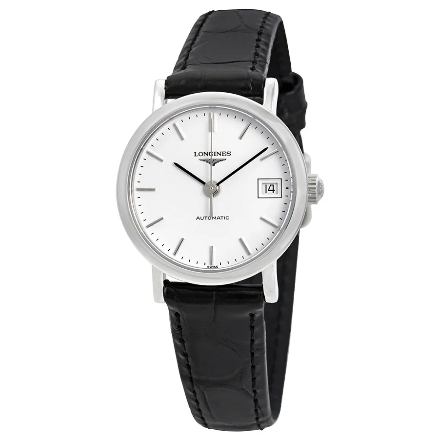 Longines L4.309.4.12.2 Elegant Collection Automatic Woman's Watch