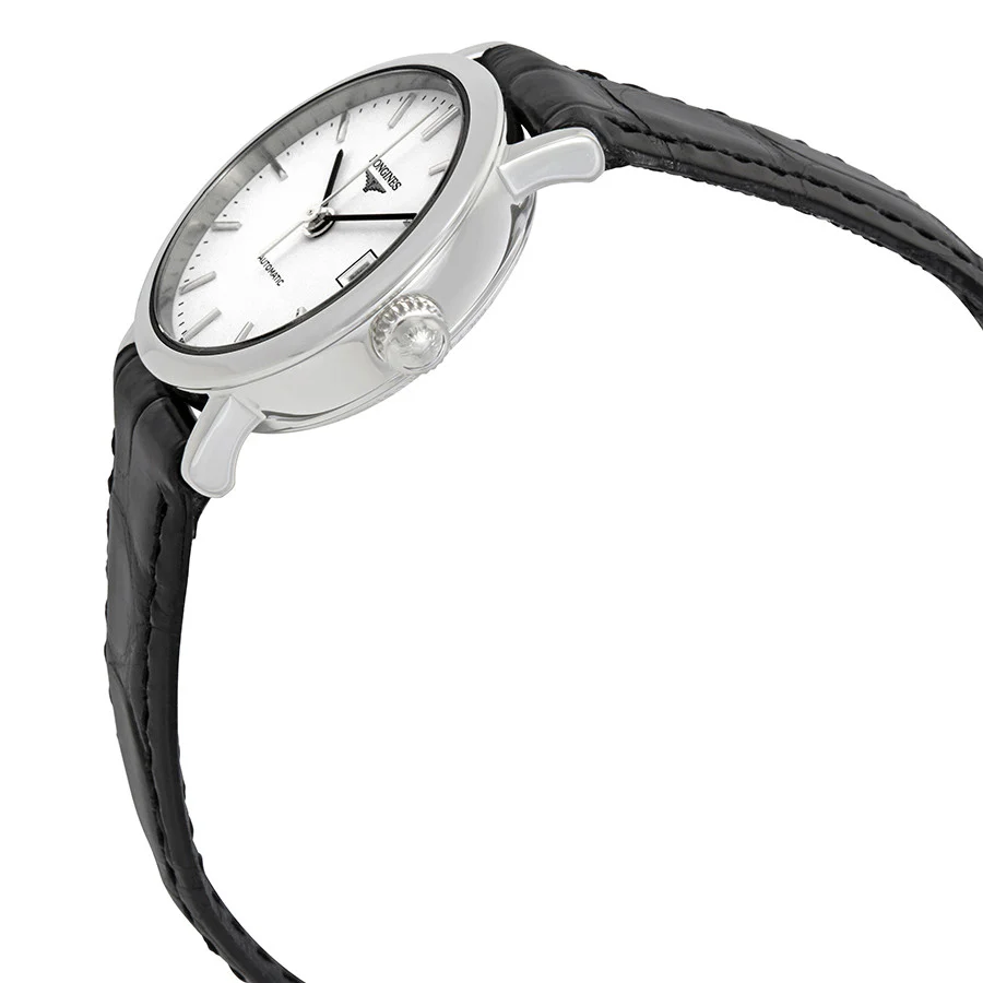 Longines L4.309.4.12.2 Elegant Collection Automatic Woman's Watch - Image 4
