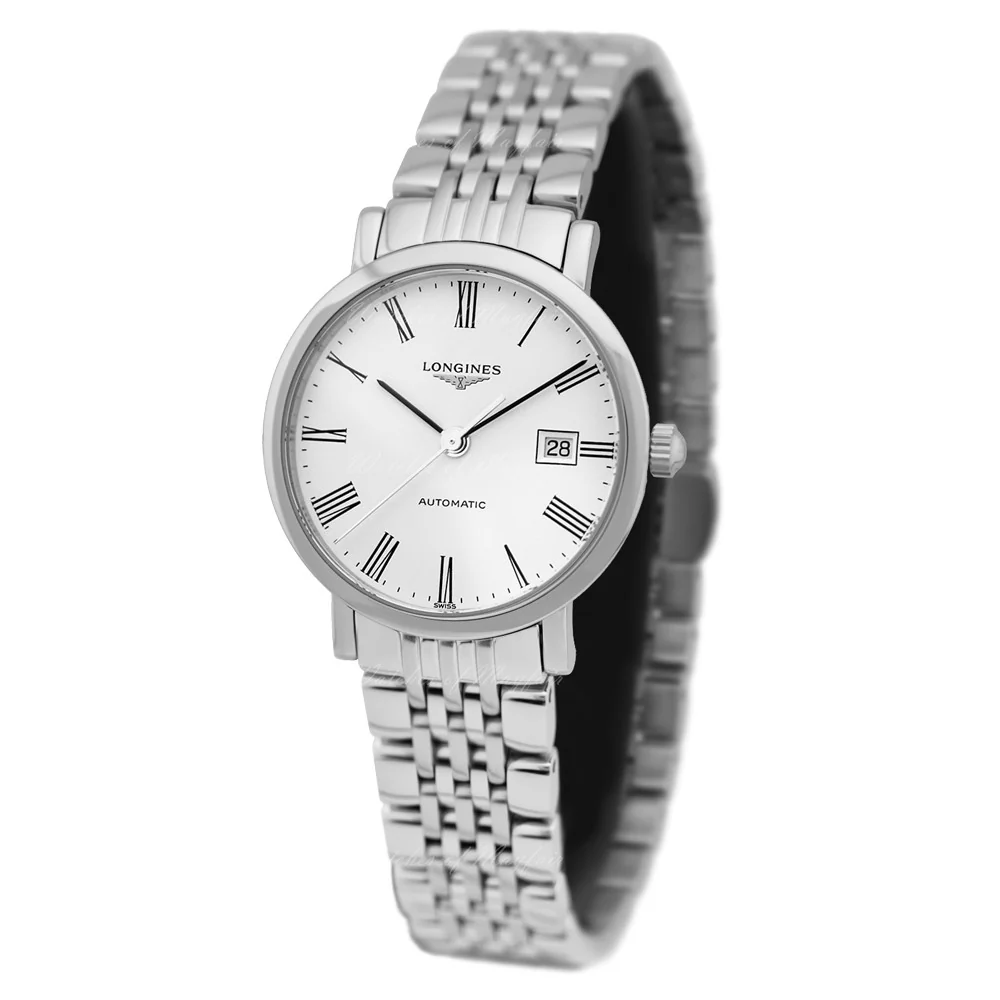 Longines L4.310.4.11.6 Elegant Collection Automatic Woman's Watch
