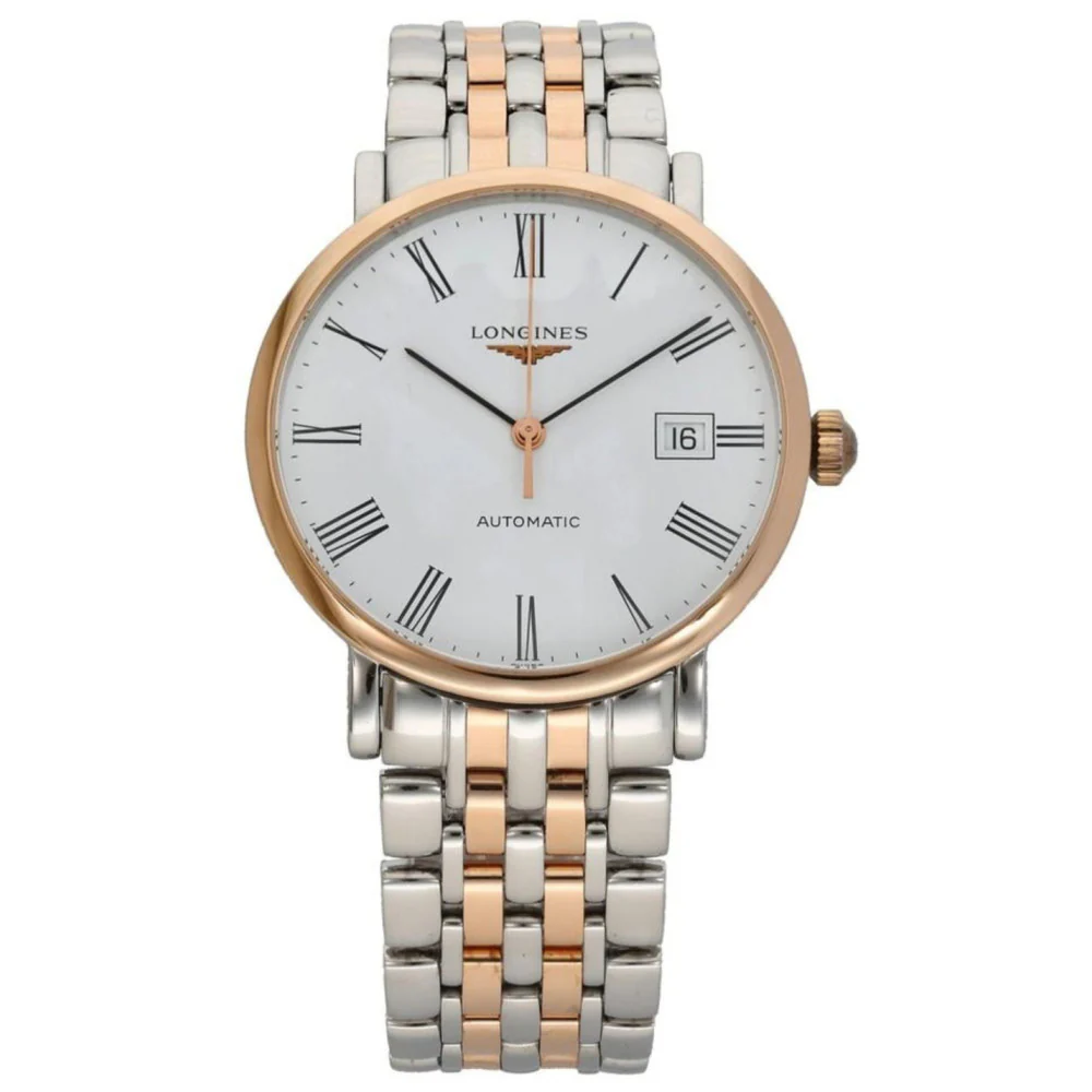 Longines L4.310.5.77.7 Elegant Collection Automatic Woman's Watch