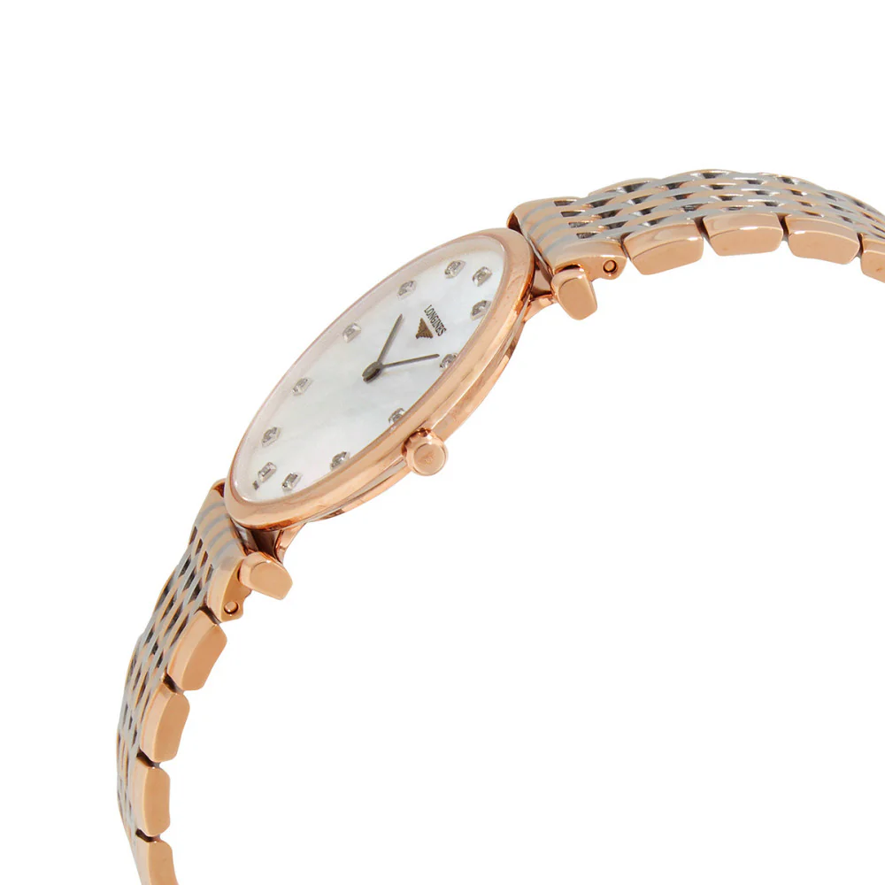 Longines L4.512.1.97.7 La Grande Classique De Longines Quartz Woman's Watch - Image 4