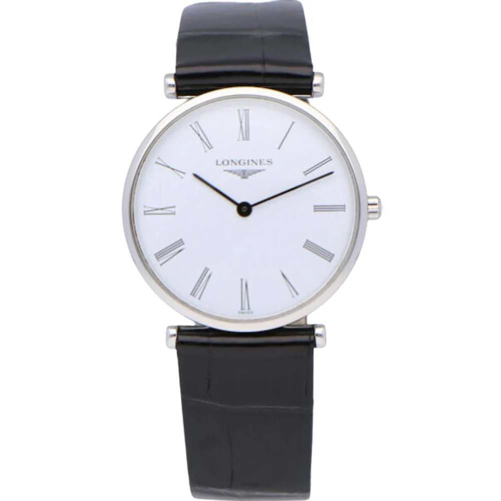 Longines L4.512.4.11.2 La Grande Classique De Longines Quartz Woman's Watch