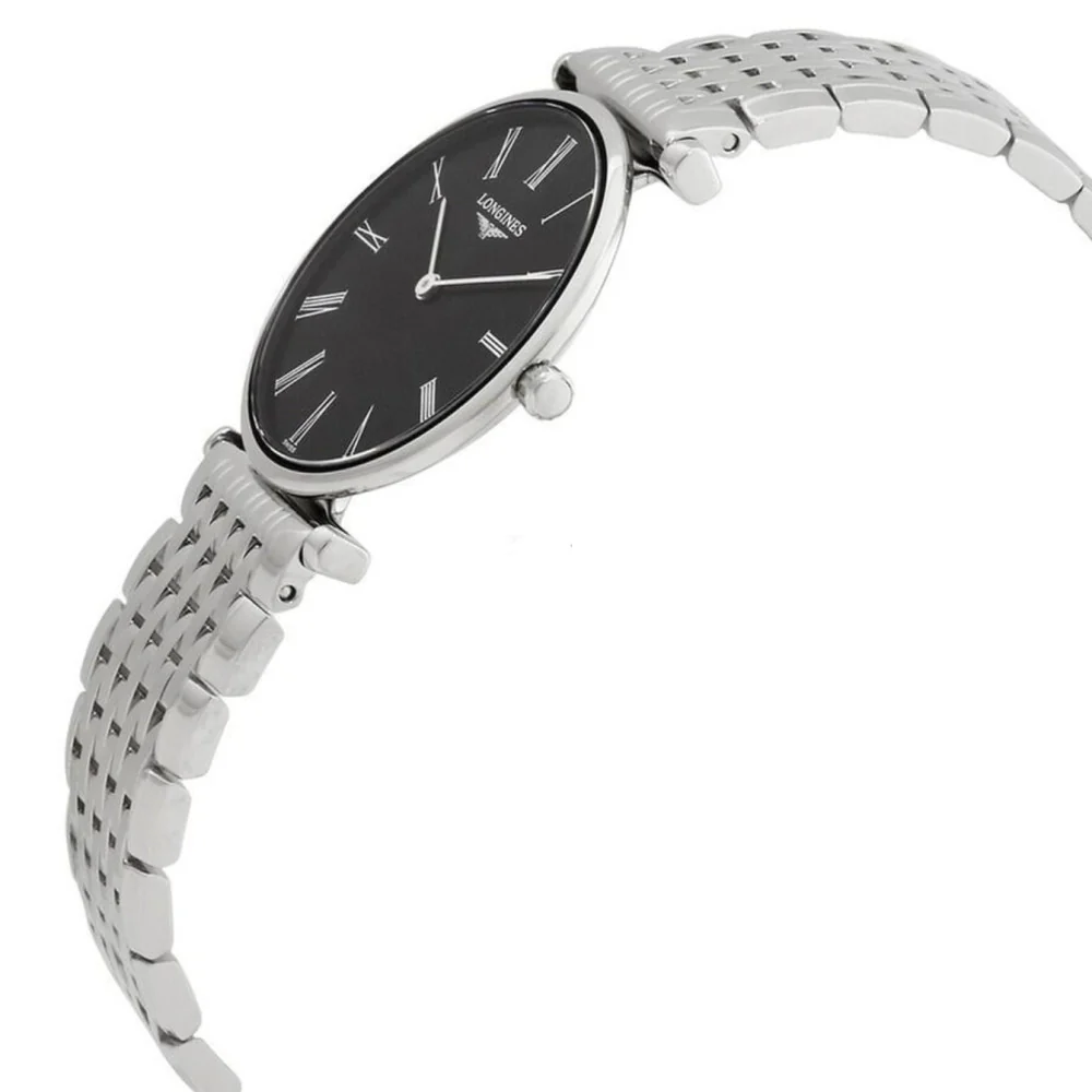 Longines L4.512.4.51.6 La Grande Classique de Longines Quartz Woman's Watch - Image 3