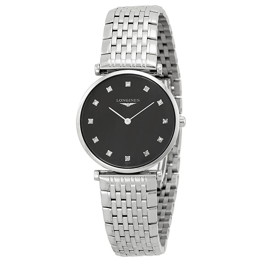 Longines L4.512.4.58.6 La Grande Classique De Longines Quartz Woman's Watch