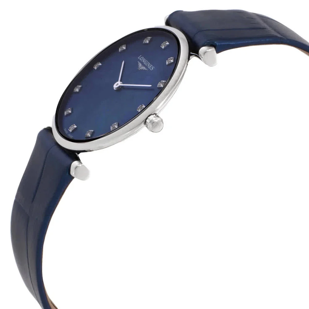 Longines L4.512.4.81.2 La Grande Classique de Longines Quartz Woman's Watch - Image 4