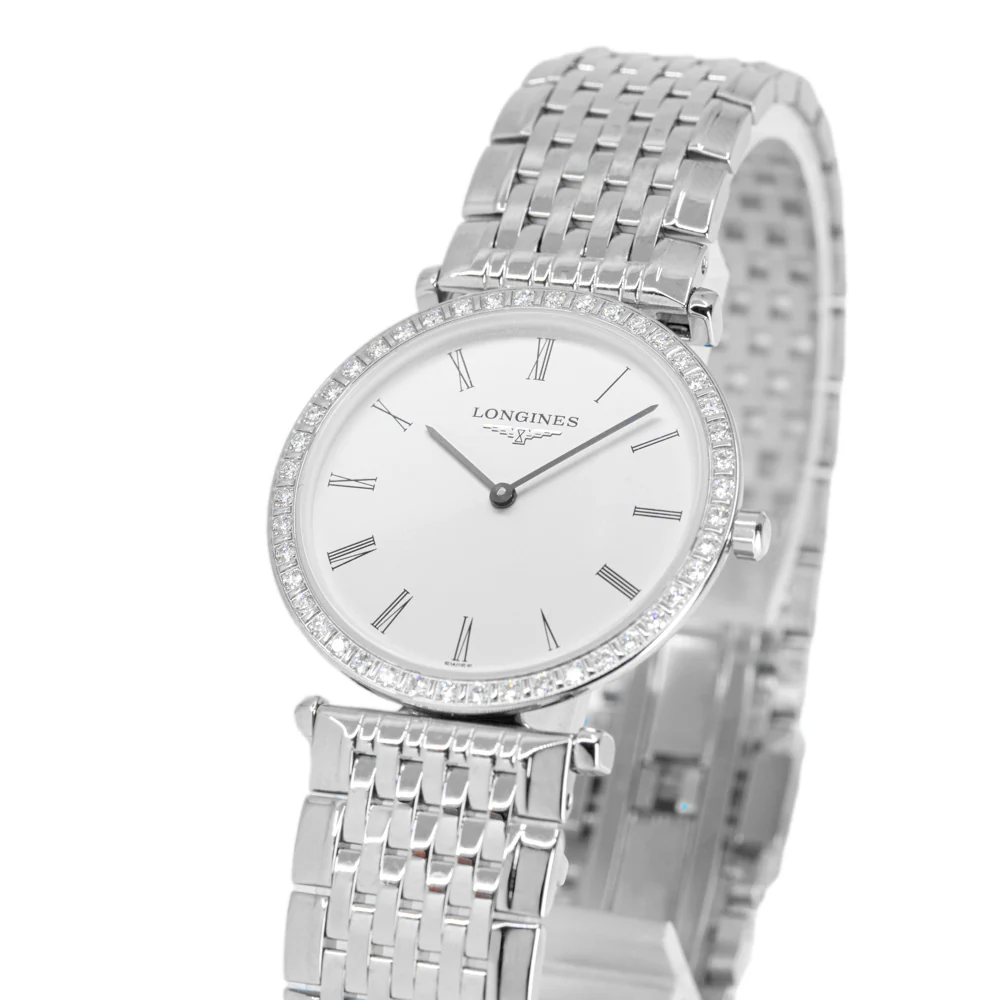 Longines L45230116 La Grande Classique De Longines Quartz Woman's Watch - Image 10