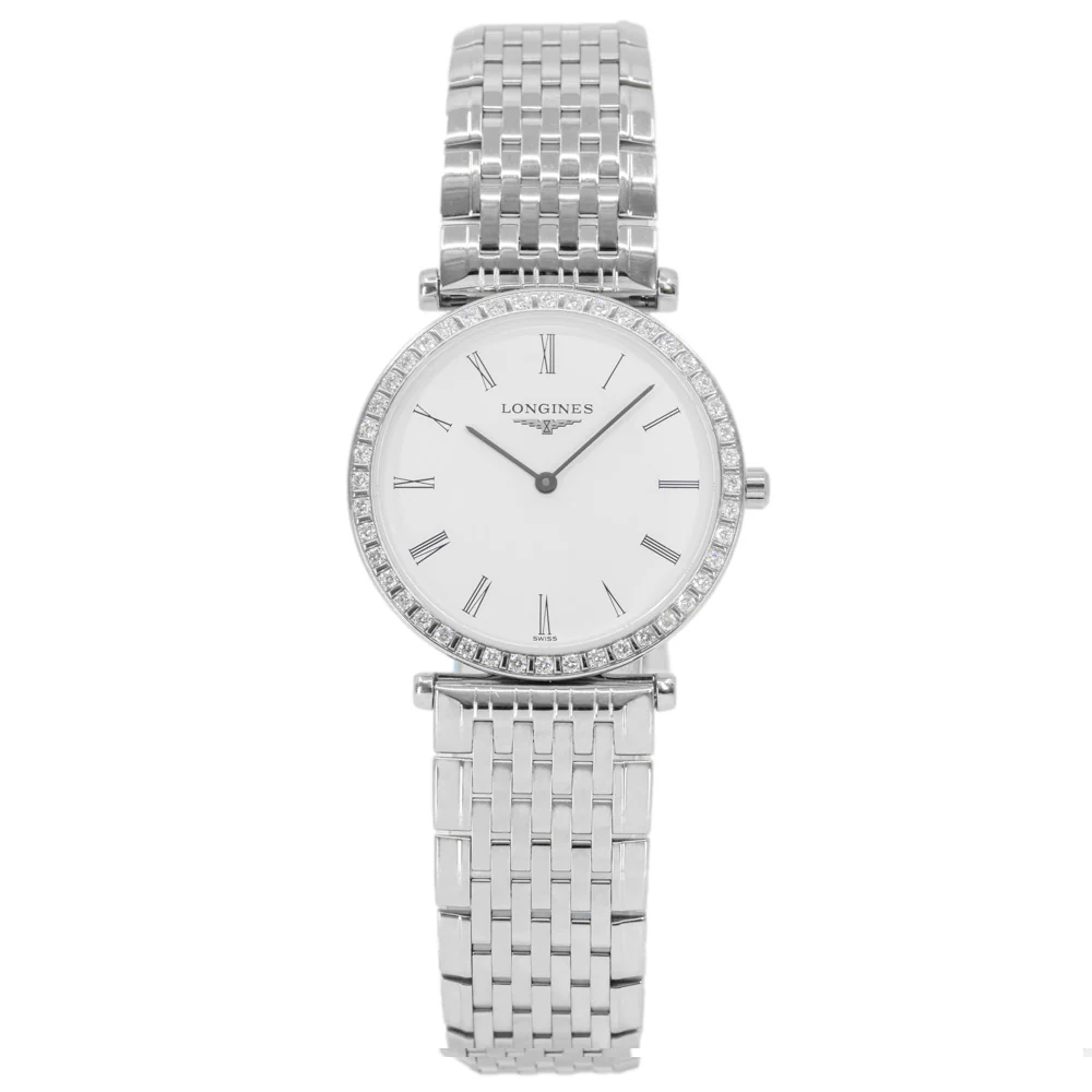 Longines L45230116 La Grande Classique De Longines Quartz Woman's Watch - Image 3