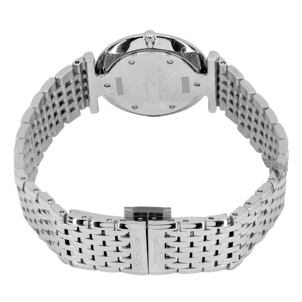 Longines L45230116 La Grande Classique De Longines Quartz Woman's Watch - Image 5