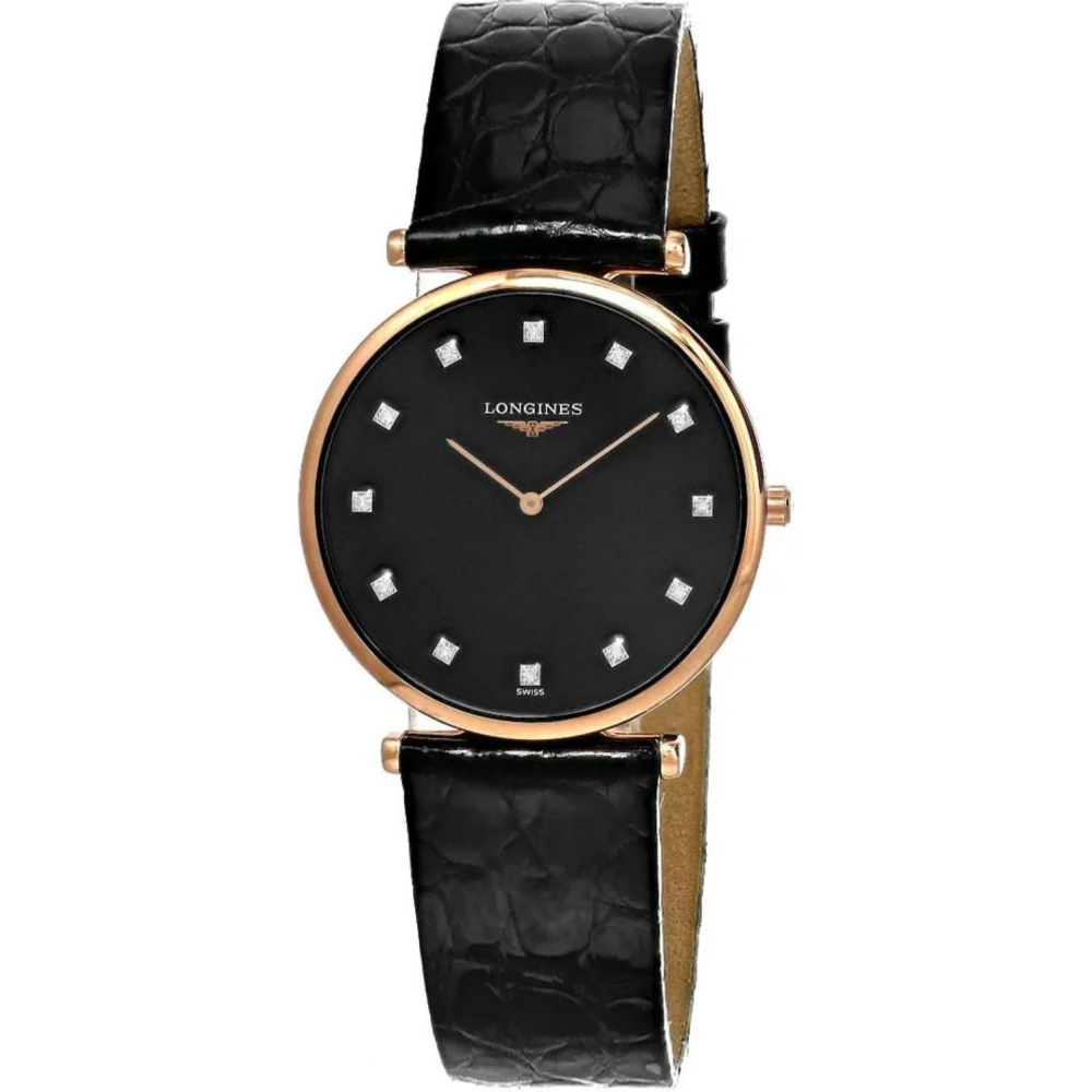 Longines L4.709.1.57.2 La Grande Classique Quartz Men's Watch