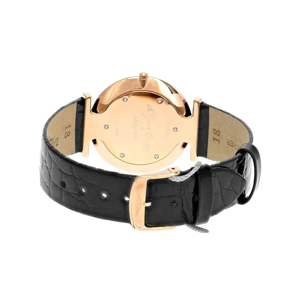 Longines L4.709.1.57.2 La Grande Classique Quartz Men's Watch - Image 2