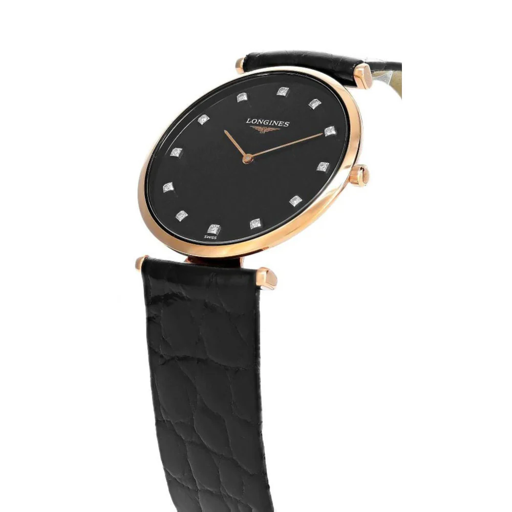 Longines L4.709.1.57.2 La Grande Classique Quartz Men's Watch - Image 4
