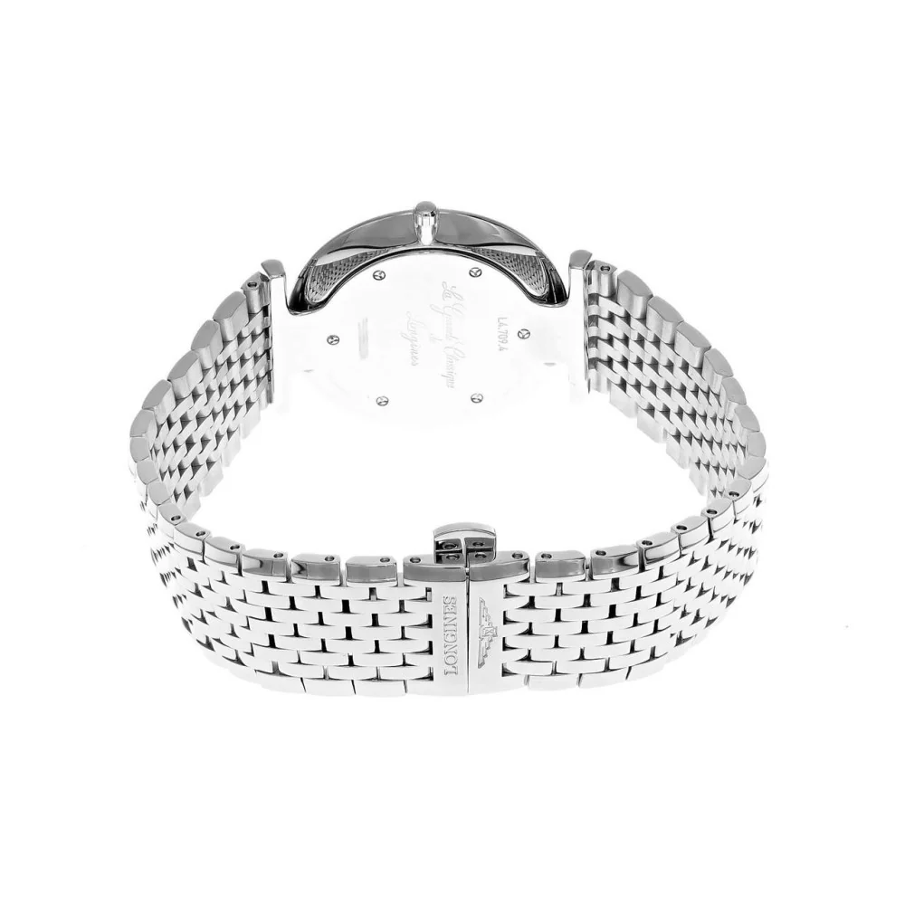 Longines L4.709.4.55.6 La Grande Classique Quartz Woman's Watch - Image 2