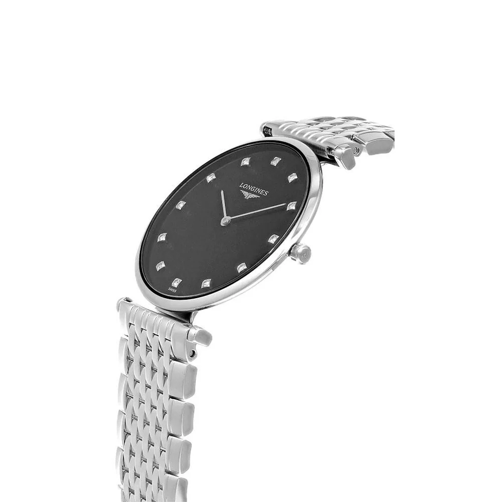 Longines L4.709.4.55.6 La Grande Classique Quartz Woman's Watch - Image 4