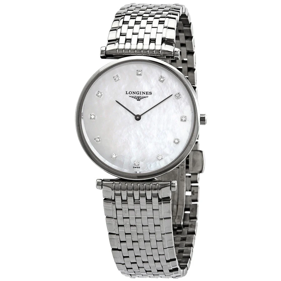 Longines L4.709.4.88.6 La Grande Classique Quartz Woman's Watch