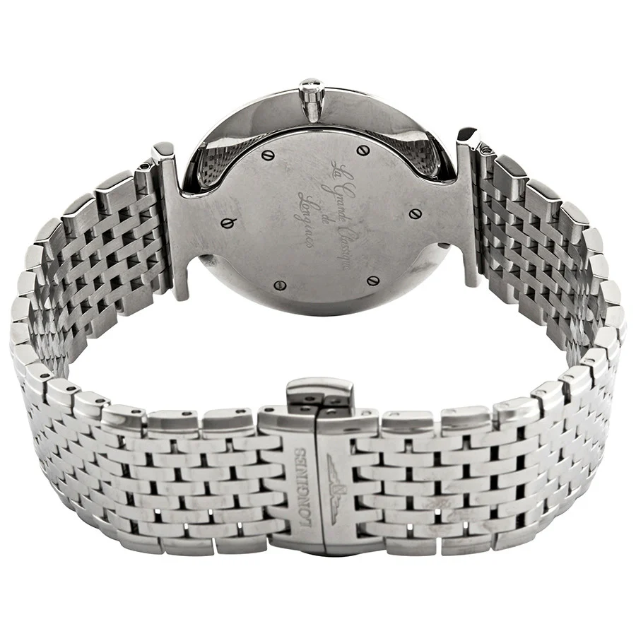 Longines L4.709.4.88.6 La Grande Classique Quartz Woman's Watch - Image 2