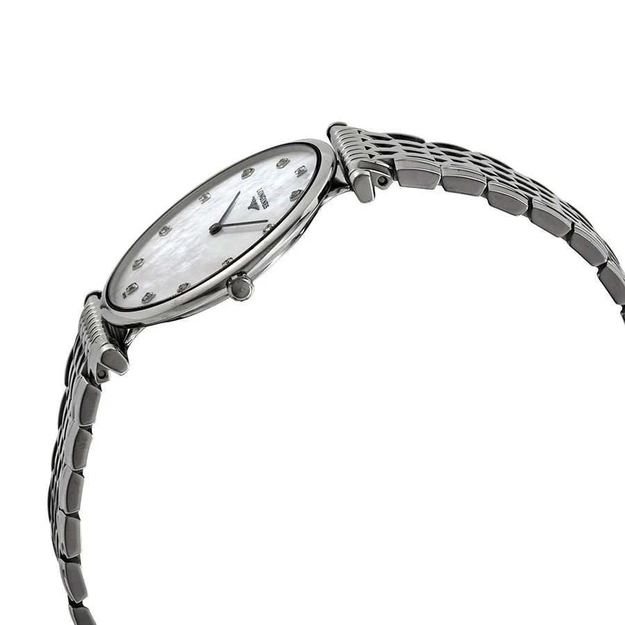 Longines L4.709.4.88.6 La Grande Classique Quartz Woman's Watch - Image 4