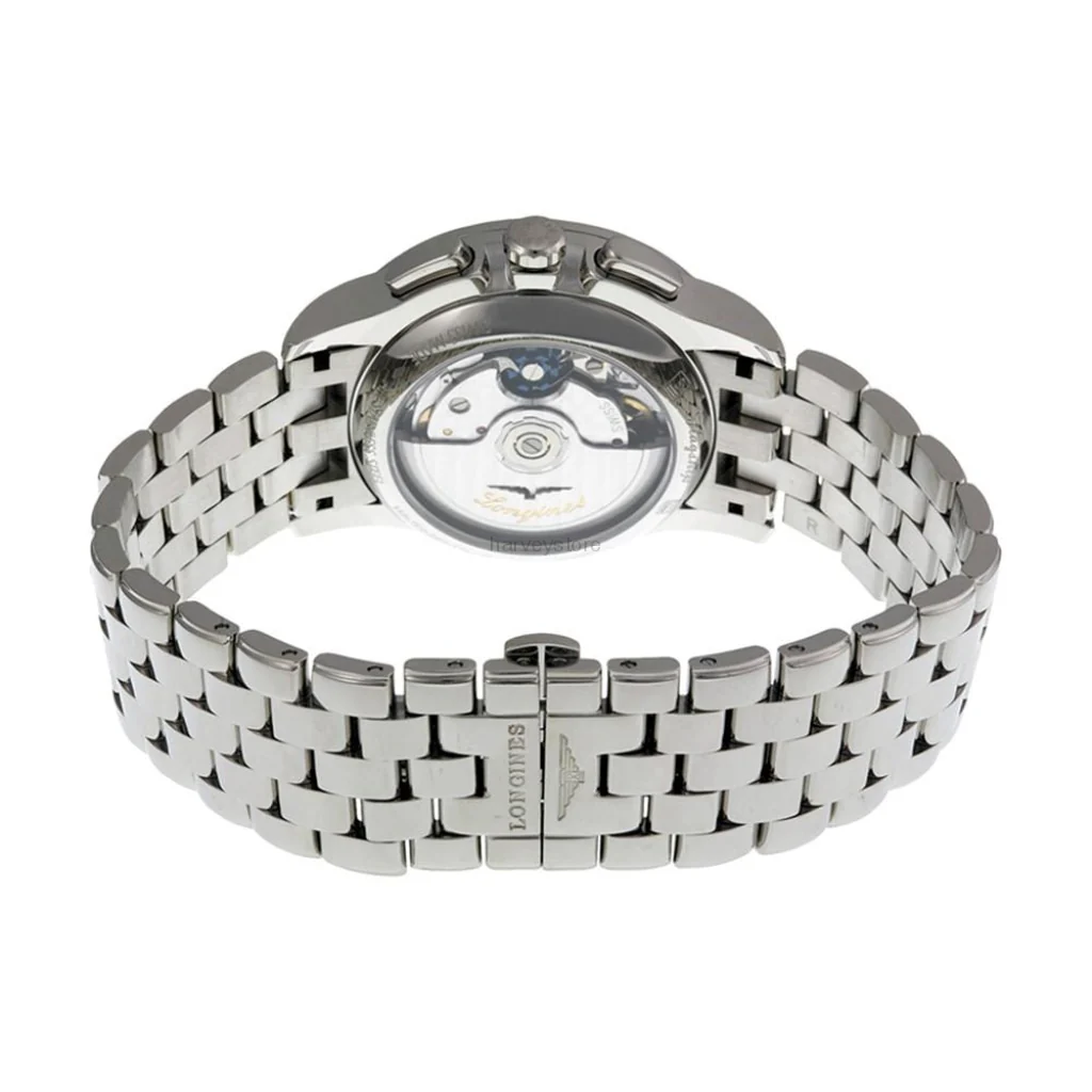 Longines L4.803.4.72.6 Flagship Automatic Men's Watch - Image 2