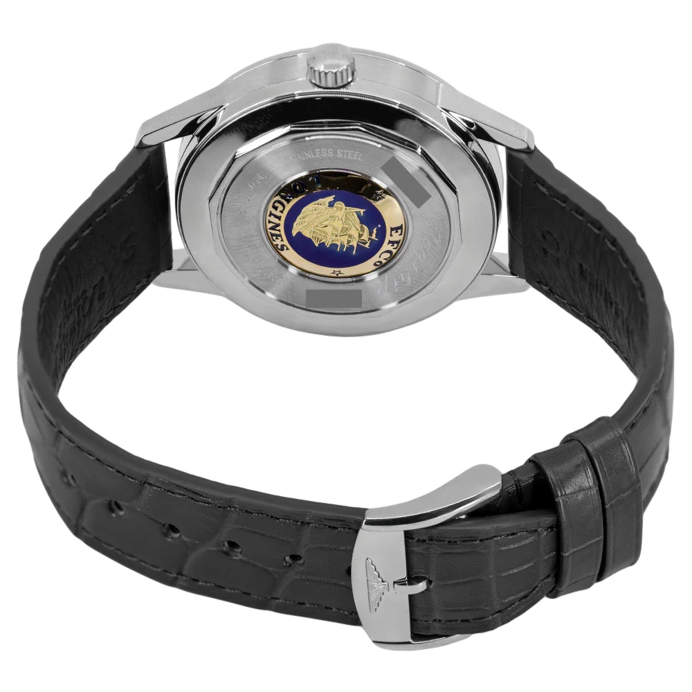 Longines L48154522 Flagship Heritage Moonphase Automatic Men's Watch - Image 5