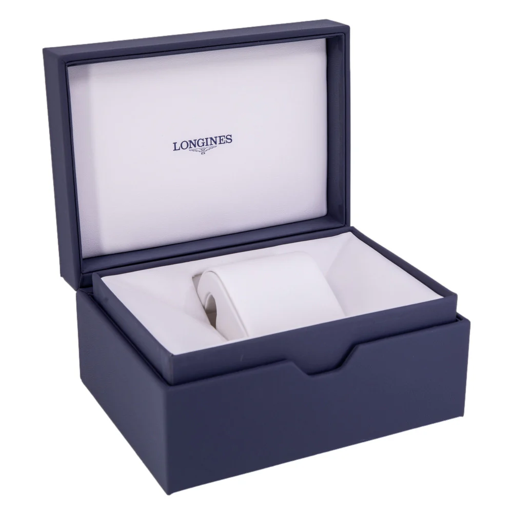 Longines L48154522 Flagship Heritage Moonphase Automatic Men's Watch - Image 9