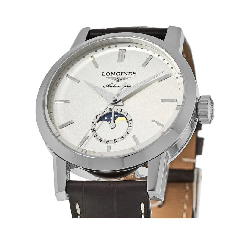 Longines L4.826.4.92.2 The Longines 1832 Automatic Men's Watch - Image 3