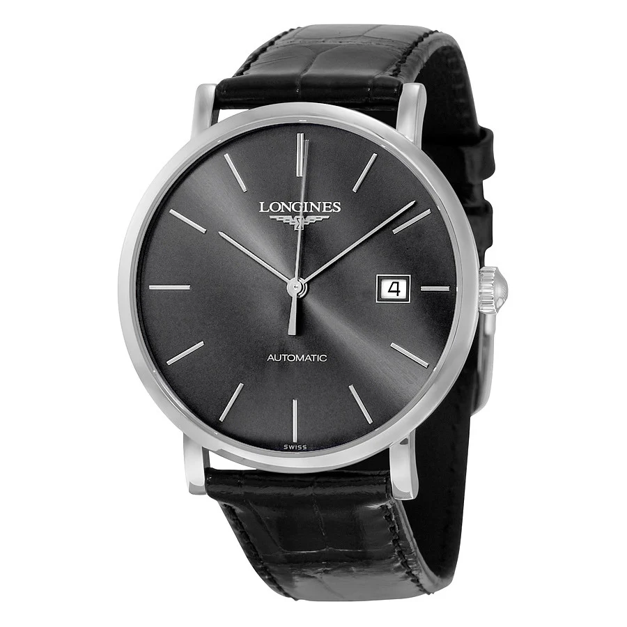 Longines L4.910.4.72.2 Elegant Automatic Men's Watch