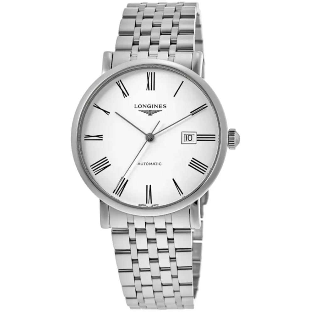 Longines L4.911.4.11.6 Elegant Collection Automatic Men's Watch