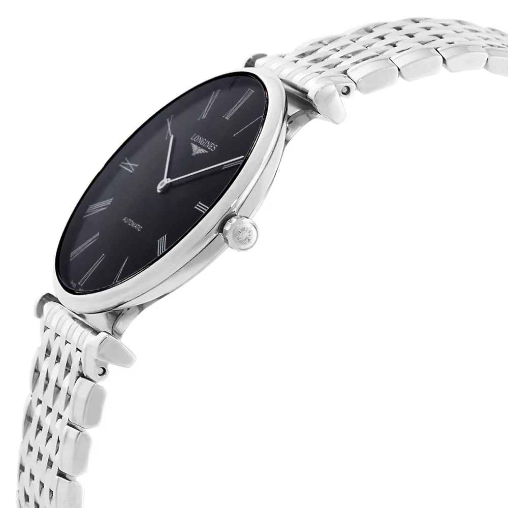 Longines L4.918.4.51.6 La Grande Classique Automatic Men's Watch - Image 4