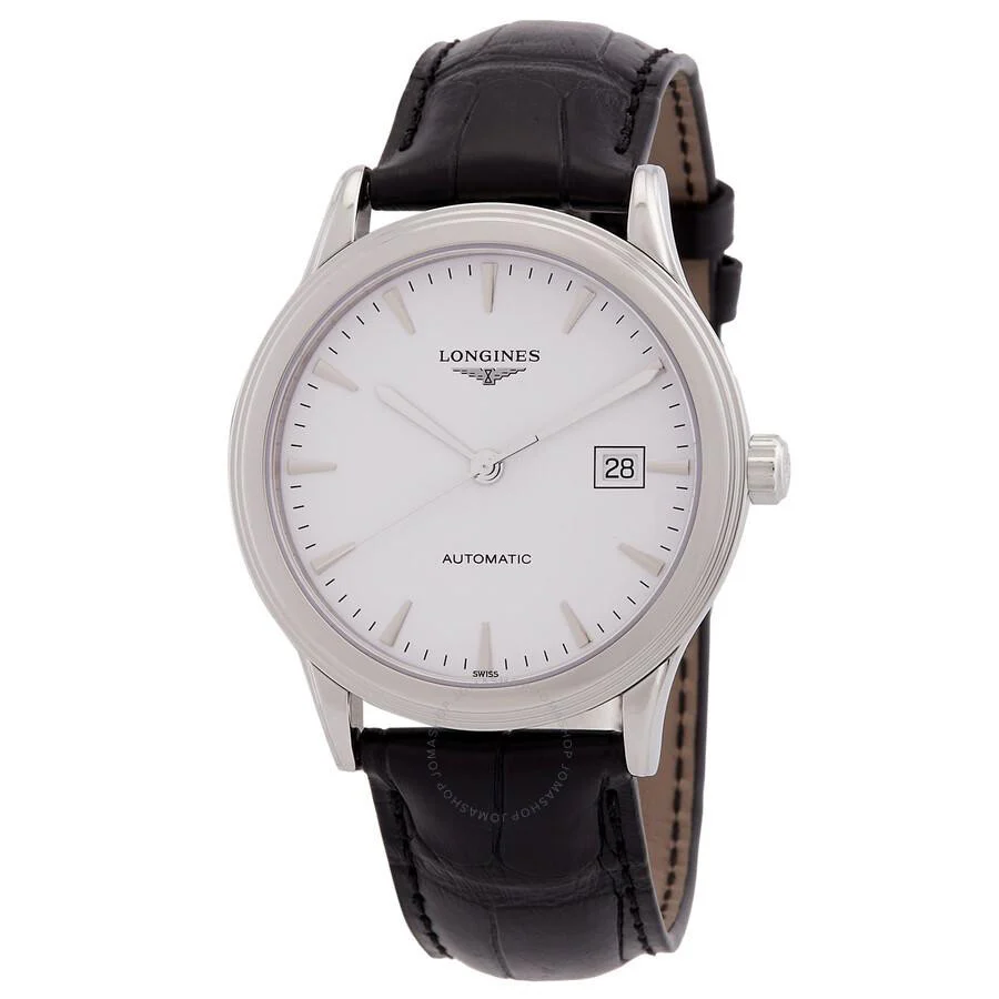 Longines L4.984.4.12.2 Flagship Automatic Men's Watch